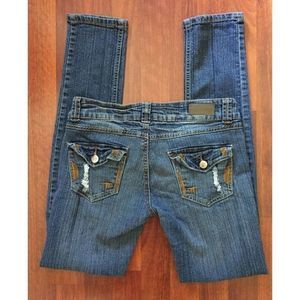 Elegant Jeans size 5